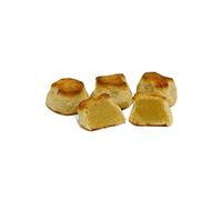 Dulces de Almendras Amarguillos - Caja de 500 g - Elaborado en Medina Sidonia - Sobrina de las Trejas (Pack de 1 caja)