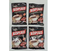 Dulces de café Kopiko | Dulces | Coffee Candy Classic (4 x 71g)