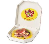 Dulces de frutas goma Pizza - 100 g