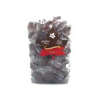 Dulces duros en jarabe de arce de Quebec - Hecho con jarabe de arce puro - Bolsa de 175 unidades - Tesoros de arce