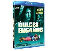 Dulces Engaños (I dolci inganni) [BD-R] [Blu-ray]