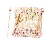 Dulces espinillas - Pico de cera de madera | Juego de 100 kit de eliminación de daños en el oído | Kit de eliminación de escalofríos | Herramientas de limpieza de oído | Dulces pendientes de cabeza de