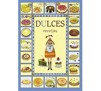 Dulces recetas
