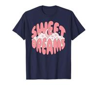Dulces Sueños En Las Nubes Dormir Camiseta