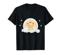 Dulces Sueños - León Bebé Camiseta