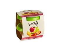 Dulcesol Pote Manzana, Pera, Melocotón y Plátano 2x130 g