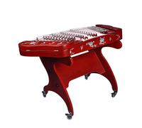 Dulcimer Africano, Longitud 117 Cm, Ancho De 54.5 Cm, Incluidos Accesorios Stand +, Accesorios De Rendimiento De La Banda