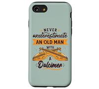 Dulcimerista Músico de dulcimer dichos divertidos Dulcimer Carcasa para iPhone SE (2020) / 7 / 8