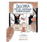 Dulcinea en el Bosque Embrujado: 1 (A través del espejo)