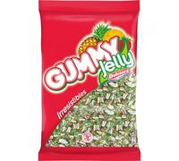 Dulciora Gummy Jelly, Golosina - 2kg.