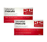 Dulcis Health Science - NaturOphta Macula - Envase de 2 x 180 cápsulas