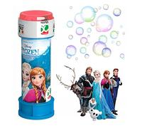 DULCOP- Disney Frozen Burbujas de Jabón, Multicolor (MGM 047574)