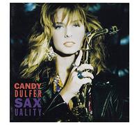 Candy Dulfer – Saxuality – CD de audio – RCA