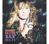 DULFER,CANDY - Saxuality by DULFER,CANDY
