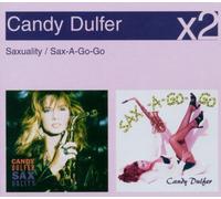 Dulfer,Candy - Saxuality/Sax-a-Go-Go