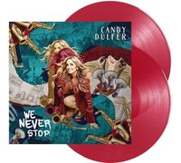 Dulfer,Candy - We Never Stop