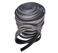 dulot La Tira de Goma de Sellado de la Barra Transversal del portaequipajes del Techo del automóvil Reduce la Resistencia al Viento y el Ruido Utilizado for la Varilla Superior (300 cm)