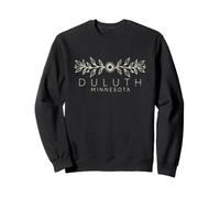 Duluth Minnesota Bohemian - Duluth MN Sudadera