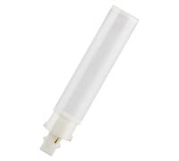 Dulux D Bombilla LED (G24d-2, No regulable, Blanco cálido, 640 lm, 7 W)