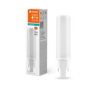DULUX D/E LED OSRAM 6w (=13w) 830 G24q-1 (4 PIN)