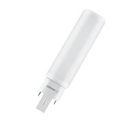 DULUX D LED FR 13 CCG, AC mains 6W/830 G24d-1
