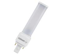 Dulux D Tubo LED (6 W, Blanco cálido, 600 lm)