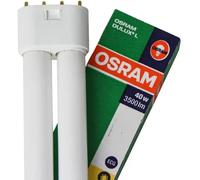 OSRAM Bombilla fluorescente compacta Dulux L 2G11 40W840 EC:EPREL:546514