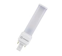 LEDVANCE Dulux D-C/Dulux-D D-D-LED 7W 840 blanco frío Sustituto 18W
