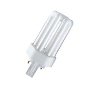 Osram Lámpara Fluorescente compacta, 26 W, 840 Blanco Neutro, 1 Unidad (Paquete de 1)