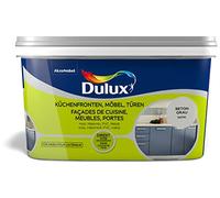 Dulux Up Renovation Paint Kitchen Furniture, doors, furniture, acabado satinado, color gris hormigón 2L, 5280670.