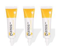 DULZEN 3 Piezas Grasa para impresora 3D Parte de engranajes Grasa lubricante Eje óptico Grasa para riel guía lubricante para accesorios de impresora 3D Bambu lab X1C/A1/A1 mini/P1S/P1P/K1/K1 Max