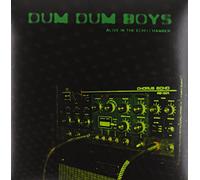 Dum Dum Boys - Alive in the Echo Chamber [Vinilo]