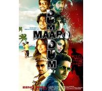 Dum Maaro Dum (2011) - Abhishek Bachchan - Bipasha Basu - Bollywood - Indian Cinema - Hindi Film