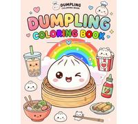 Dum-pling's COLORING BOOK Teams Logos: 50+ Designs with Cute Big Pictures to Color - Great For Stress Relief And Creative Breaks