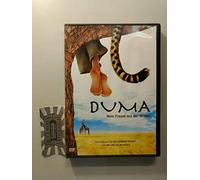 Duma - Mein Freund aus der Wildnis [Alemania] [DVD]