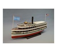 Dumas The City of Buffalo Kit 1270 L:838mm W:197mm Scale :1:48