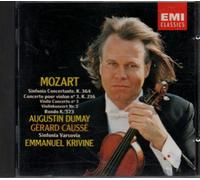 Dumay - Mozart;Violin Concerto No.3