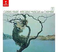 DUMAY & QUATUOR PARRENIN - Faure:String Quartet/Piano