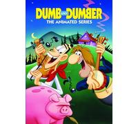 Dumb and Dumber: Animated Series (DVD) Matt Frewer Tom Kenny (Importación USA)