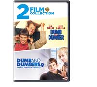 Dumb and Dumber/Dumber and Dumberer (DBFE) (WS) (Franchi (DVD) (Importación USA)