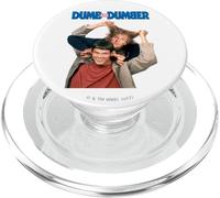 Dumb and Dumber Key Art PopSockets PopGrip para MagSafe