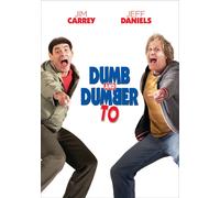 Dumb and Dumber To (DVD) Jim Carrey Jeff Daniels Rob Riggle (Importación USA)