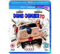 Dumb And Dumber To [Edizione: Regno Unito] [Reino Unido] [Blu-ray]