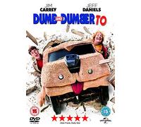 Dumb And Dumber To [Edizione: Regno Unito] [Reino Unido] [DVD]