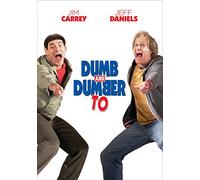 Dumb and Dumber to – DVD – USA