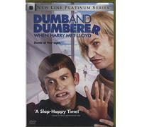 Dumb and Dumberer: When Harry Met Lloyd [Reino Unido] [DVD]