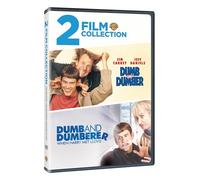 Dumb & Dumber + Dumb & Dumberer [Francia] [DVD]