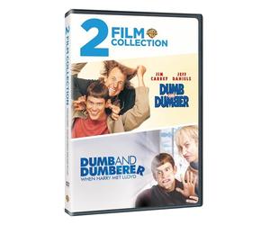 Dumb & Dumber + Dumb & Dumberer [Francia] [DVD]
