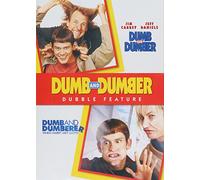 Dumb & Dumber / Dumber & Dumberer [Edizione: Stati Uniti] [Italia] [DVD]