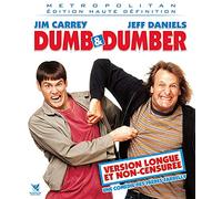 Dumb & Dumber [Francia] [Blu-ray]